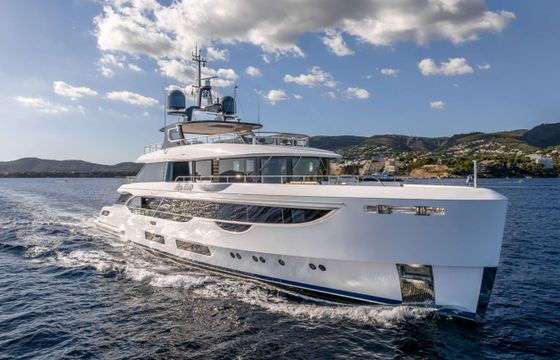 Benetti ALPHA WAVES