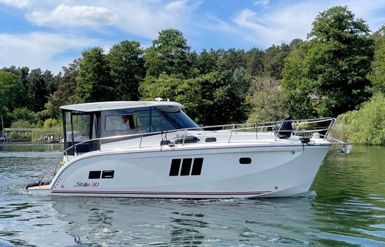 Stillo-Yachts Stillo 30