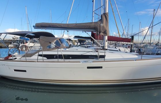 Jeanneau Sun Odyssey 379 Dl
