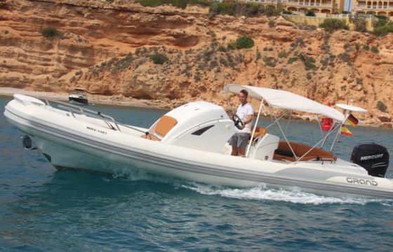 Grand Marine 850