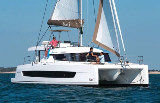 Bali Catspace Voile