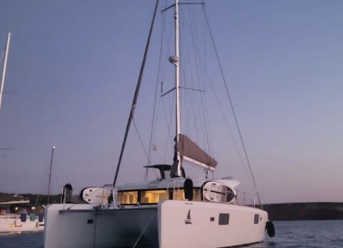 Lagoon 39