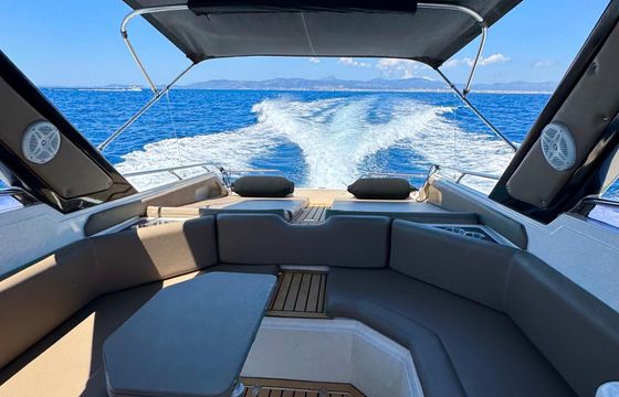 Sunseeker Thunderhawk 43