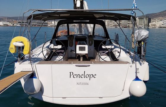 Dufour 43