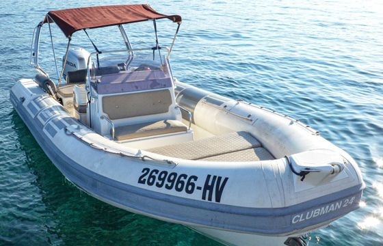Joker Boat Clubman 24