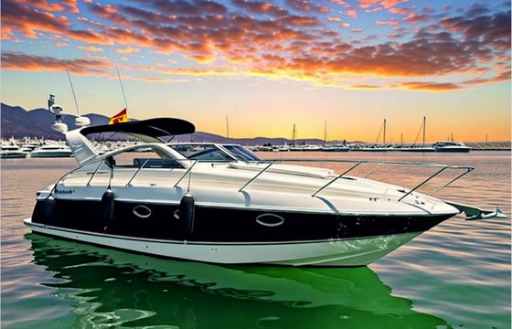 Fairline Targa 37