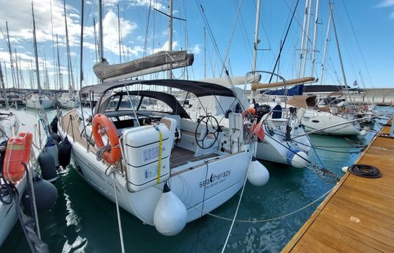 Hanse 418
