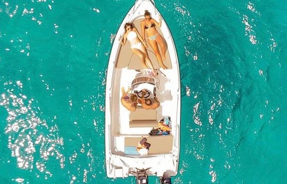 Poseidon Blu Water 170