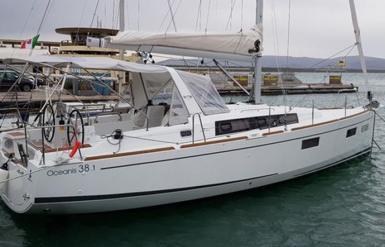 Bénéteau Oceanis 38.1