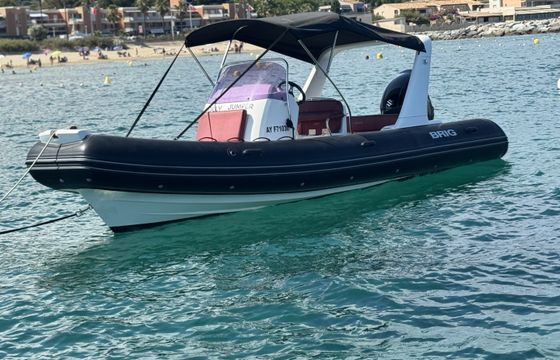 Brig Eagle 650