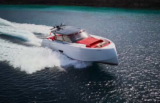 Vanquish VQ58 Real Diva