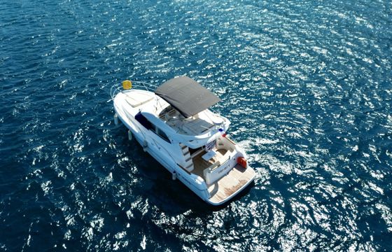 Jeanneau Prestige 36 Fly
