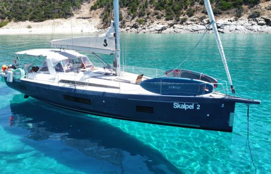 Bénéteau Oceanis 51.1