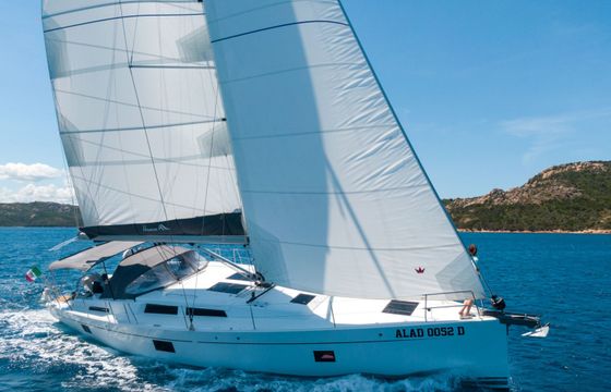Hanse 508