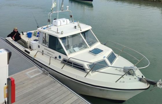 Arcoa yachting france Artaban 760