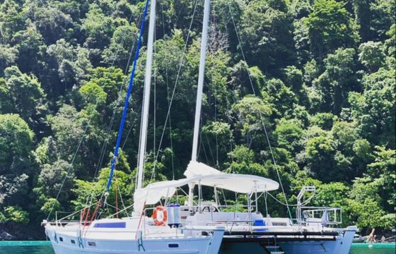 Wharram Tiki 38