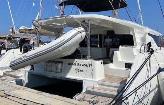 Lagoon 46