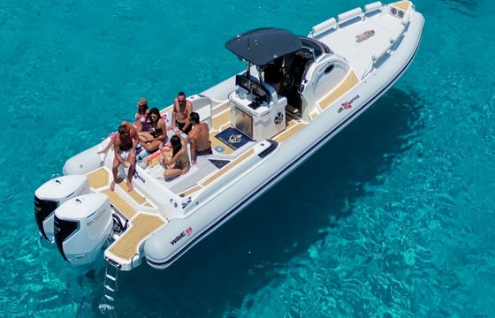 Altamarea Wave 35 gt
