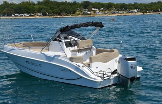 Marinello Eden 26 Open