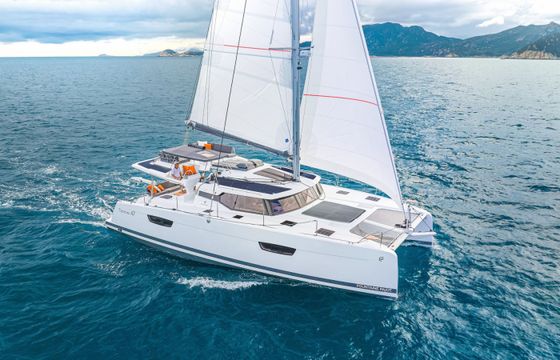 Fountaine Pajot Tanna 47