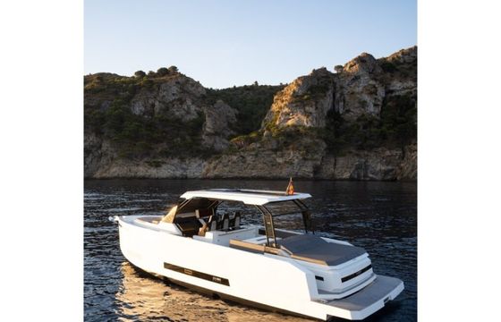 De Antonio 36 Hard Top