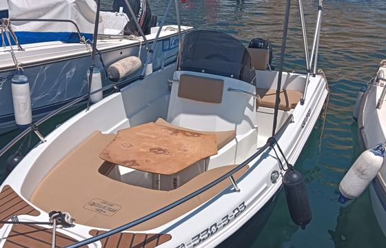 Mareti Open 430