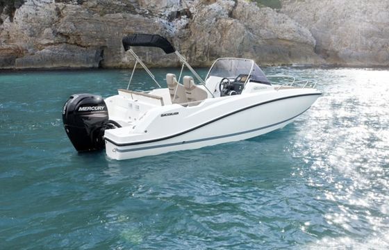 Quicksilver Activ 605 Open