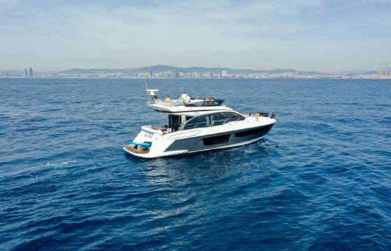 Azimut 53 Fly