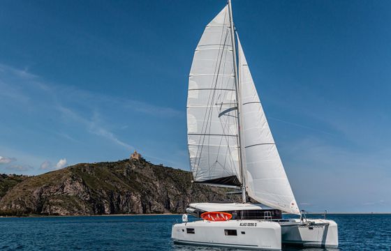 Lagoon 42