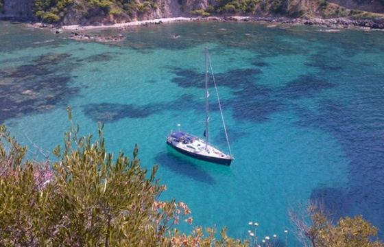 Jeanneau Sun Odyssey 54 DS