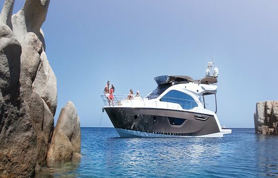 Sessa Marine Sessa Fly 47