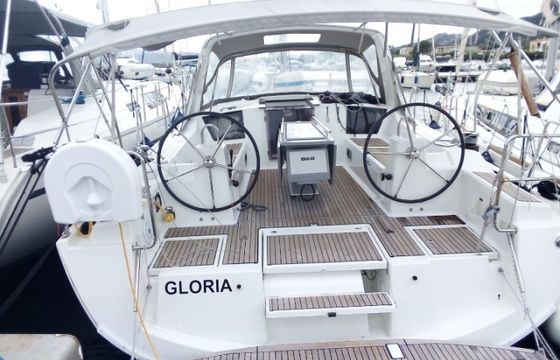 Bénéteau Oceanis 41.1