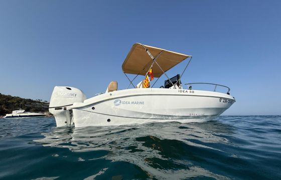 Idea Marine IDEA 58