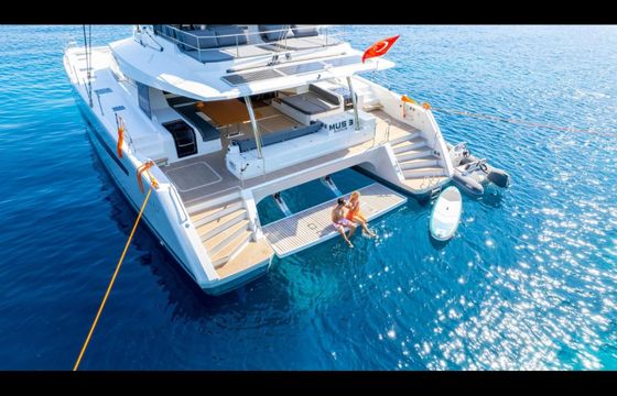 Fountaine Pajot Alegria 67 - 5 + 2 cab.