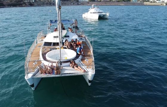 Astilleros mar.menor Arrecife con jacuzzi