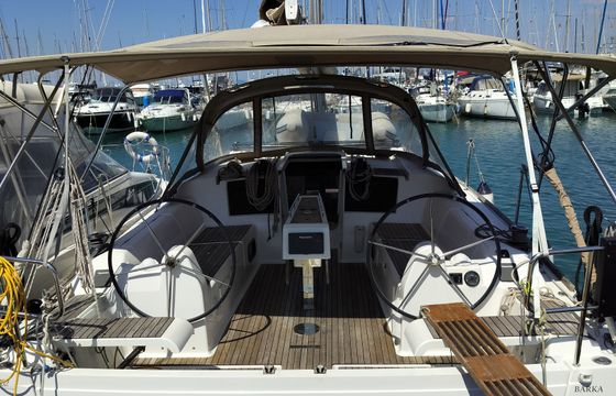 Dufour 382 Grand Large