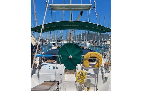 Bénéteau Oceanis 461 - MOLLY'S