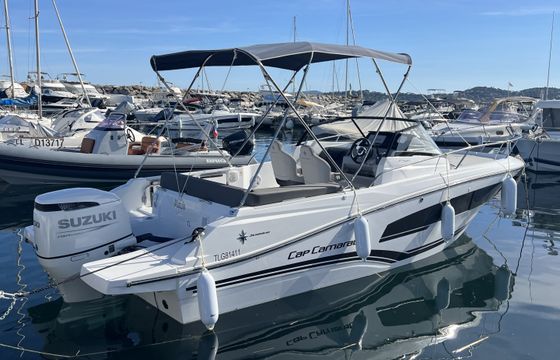 Jeanneau Cap Camarat 755 WA