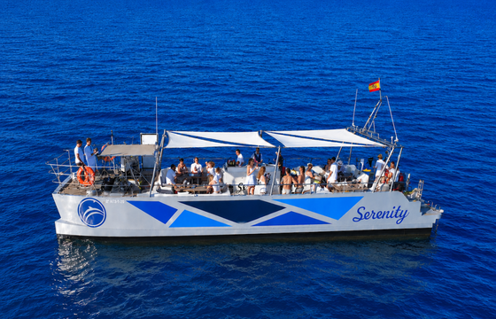 Serenity Catamarán
