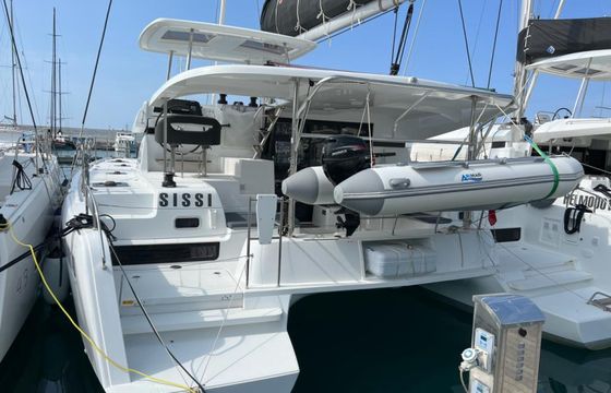 Lagoon 42
