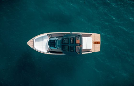 Tesoro Yachts T40