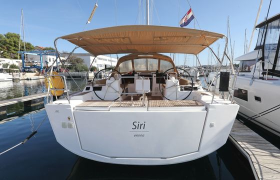 Dufour 460 Grand Large