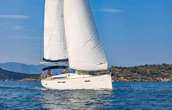 Jeanneau Sun Odyssey 449