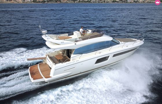 Jeanneau Prestige 500 Fly