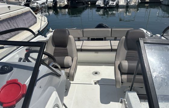 Jeanneau Cap Camarat 5.5 BR