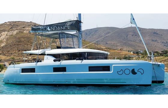 Lagoon 46