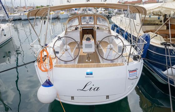 Bavaria Cruiser 34