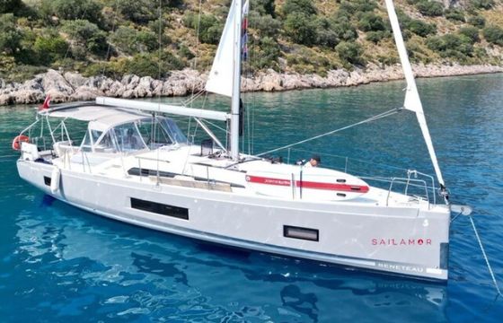 Bénéteau Oceanis 46.1