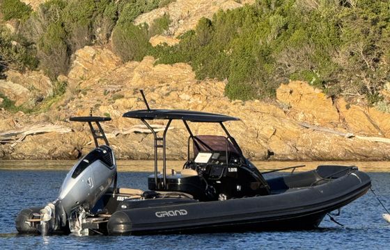 Grand Boats G850