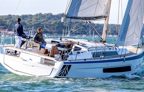 Dufour 37